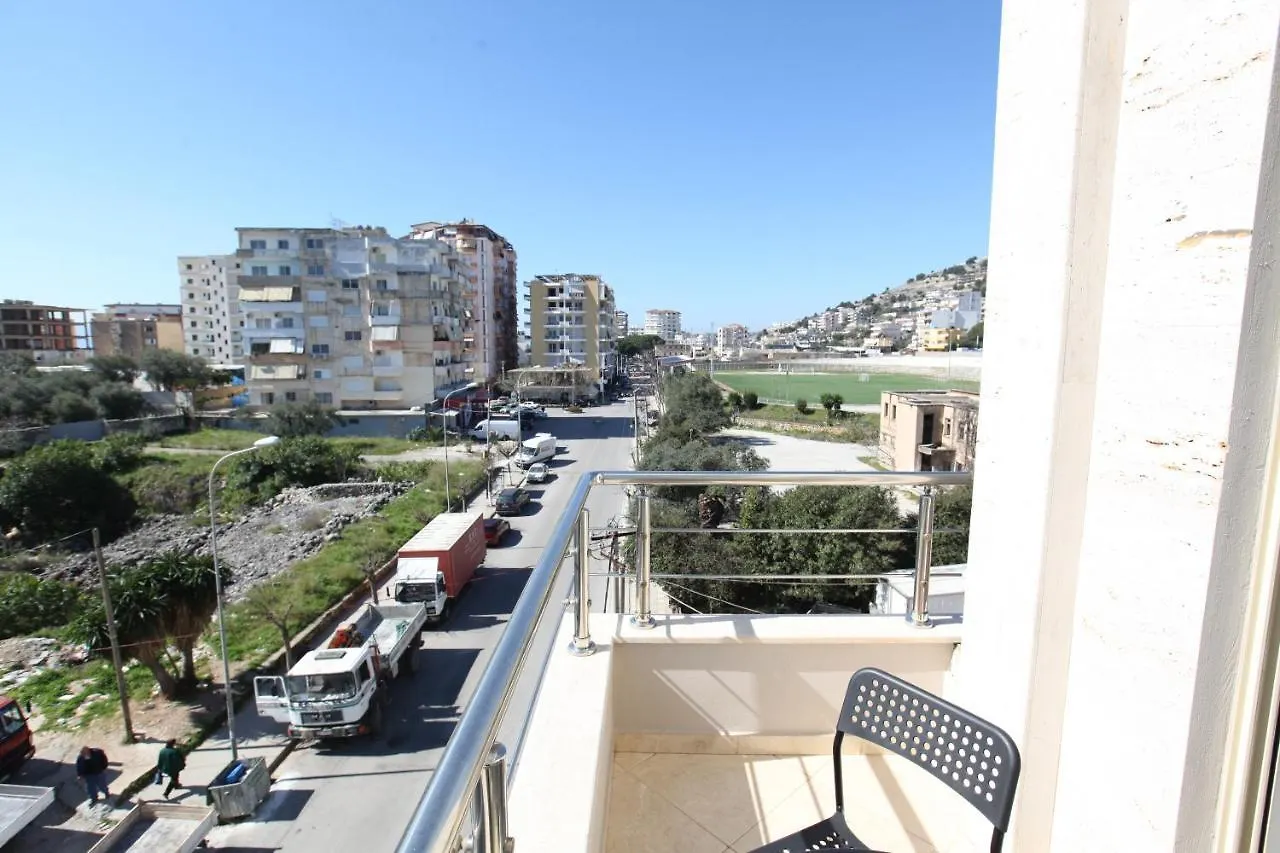 Nika Hotel Sarande Guest house