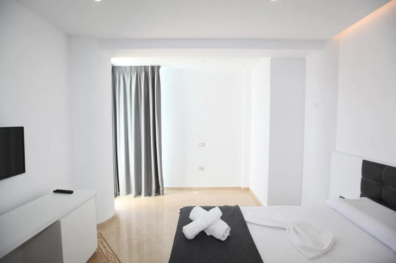 Nika Hotel Sarande