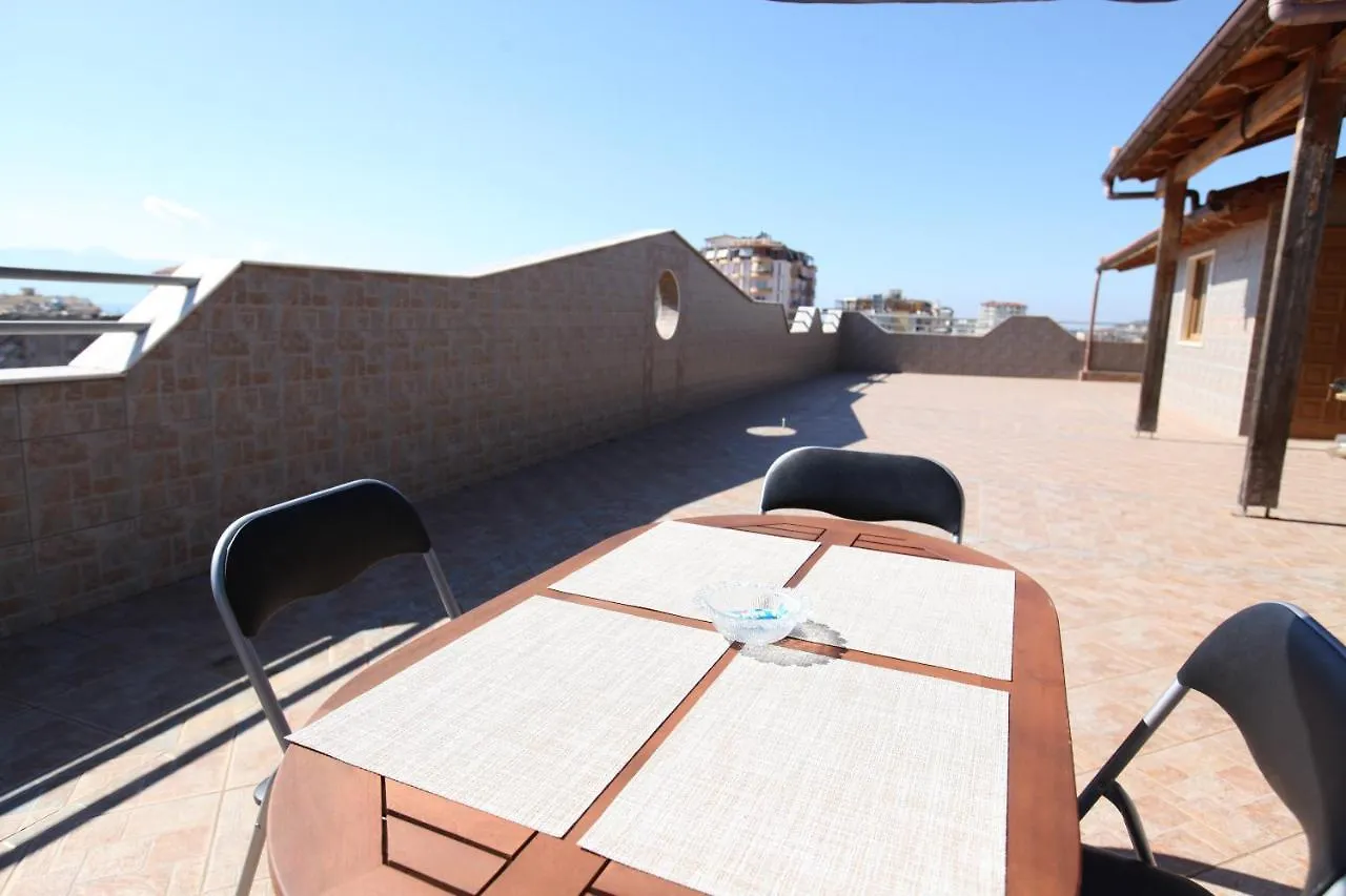Nika Hotel Sarande Guest house