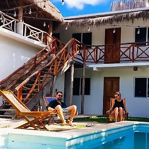 ** Hotel Xa'an Mexique