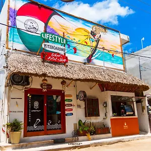 Maison d'hôtes Lifestyle Kb Mexique