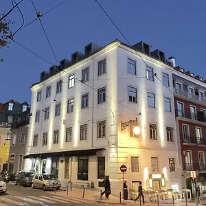 Chiado Arty Flats Lisbona