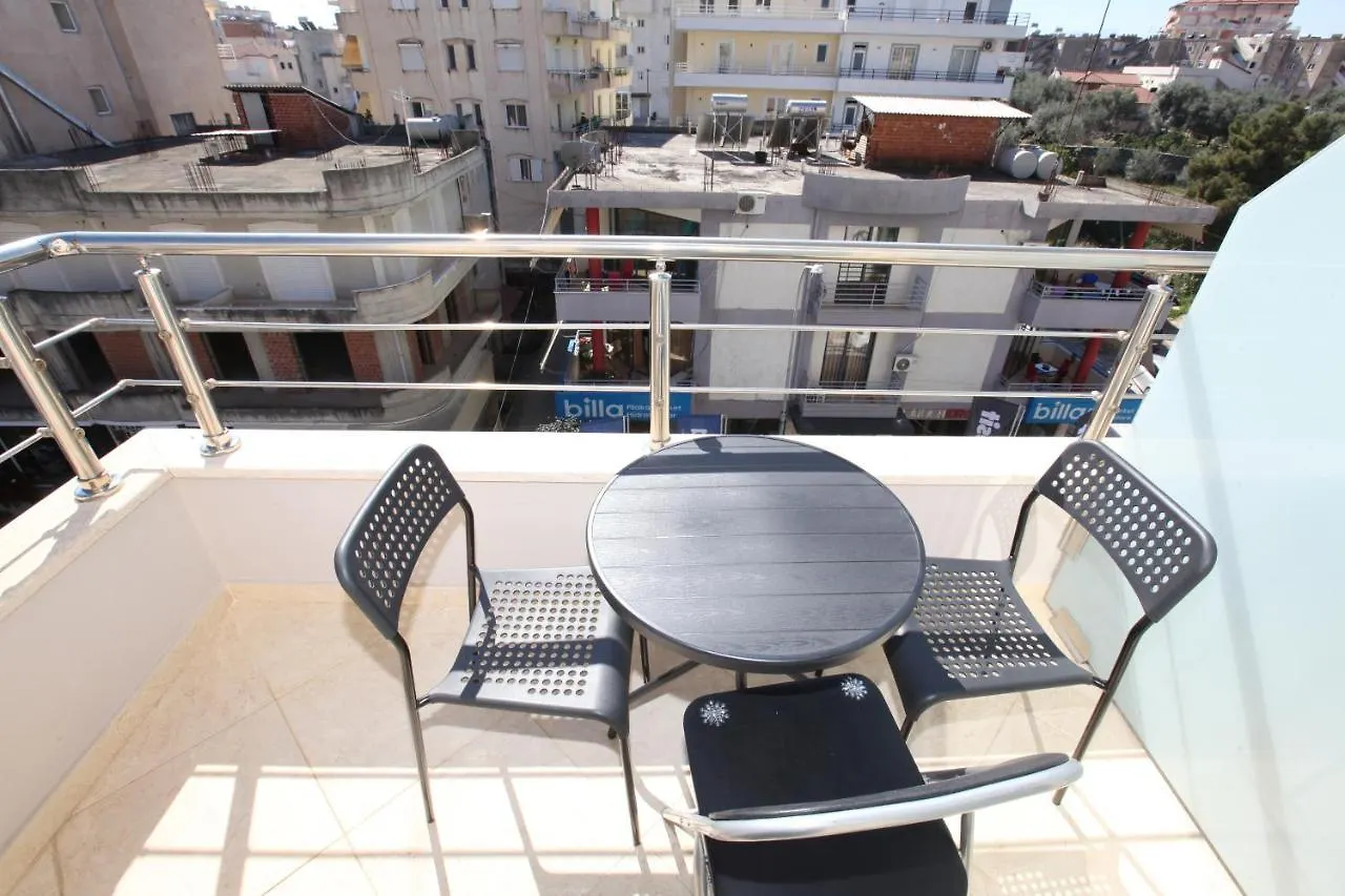 Maison d'hôtes Nika Hotel Saranda