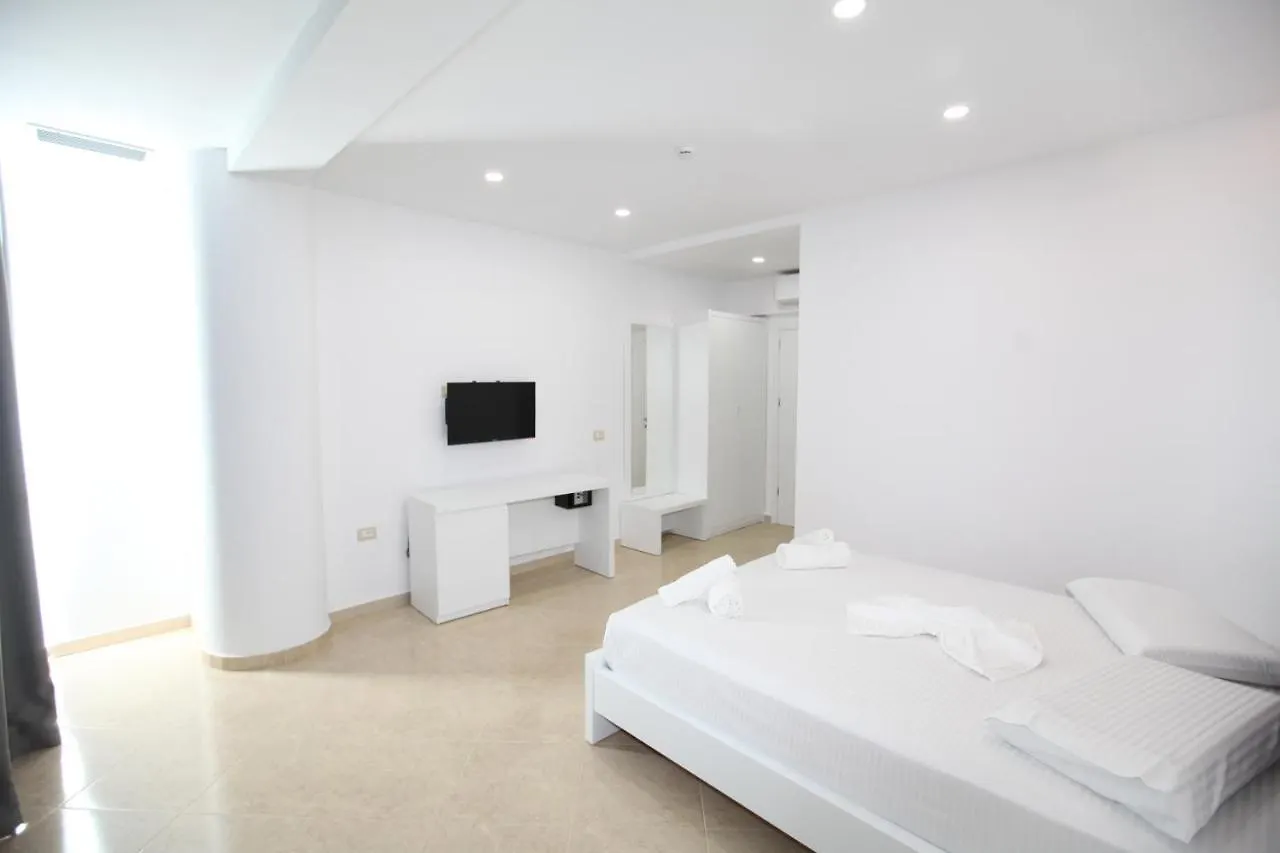 Πανσιόν Nika Hotel Σαράντα Αλβανία