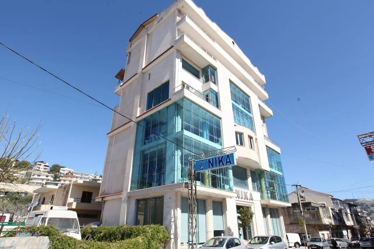 Nika Hotel Σαράντα 0*,  Αλβανία