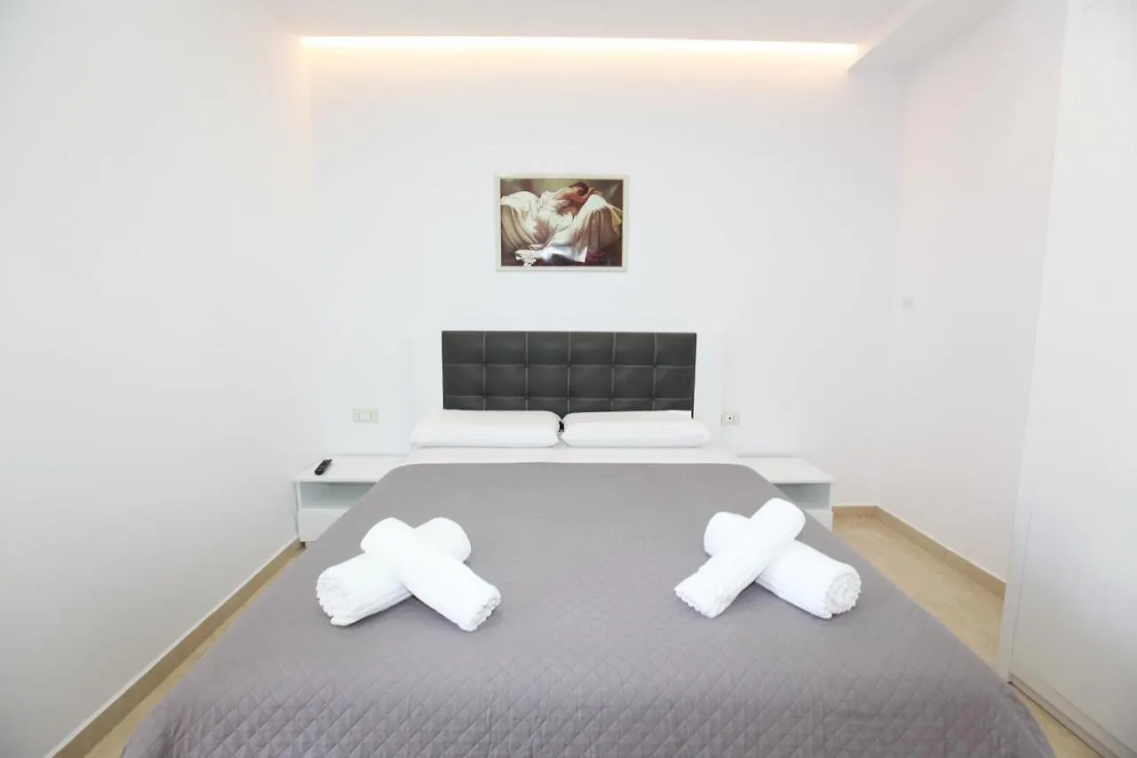 Πανσιόν Nika Hotel Σαράντα