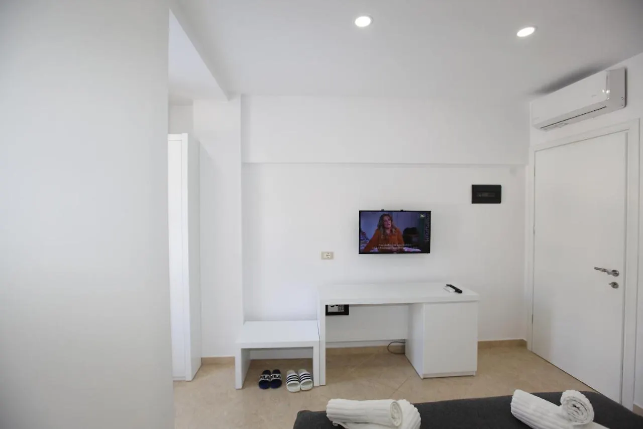 Nika Hotel Σαράντα Αλβανία