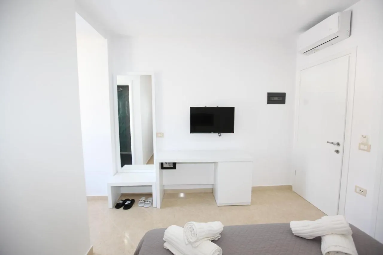 Πανσιόν Nika Hotel Σαράντα