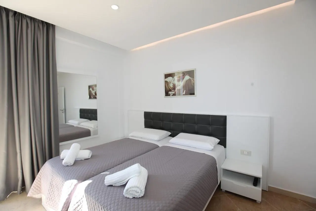 Πανσιόν Nika Hotel Σαράντα