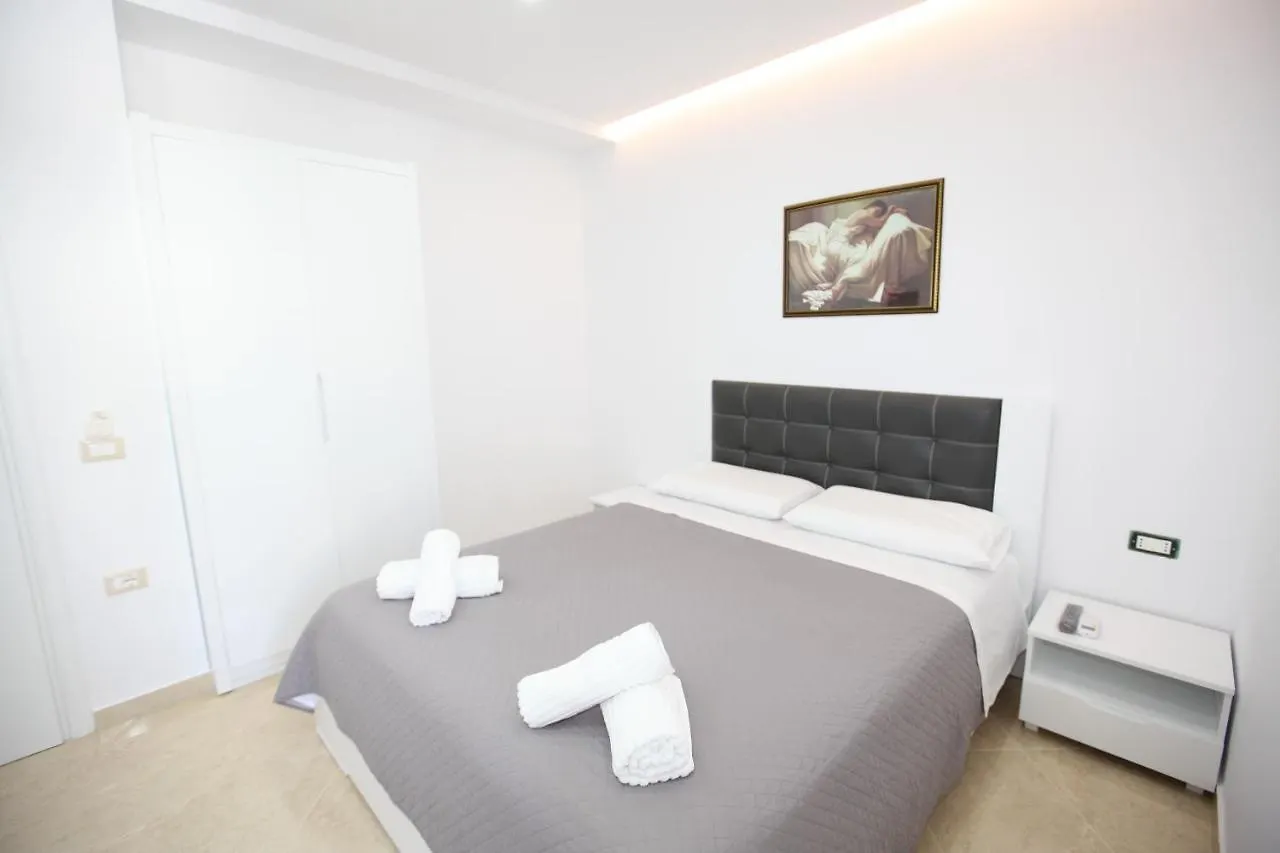 Πανσιόν Nika Hotel Σαράντα Αλβανία