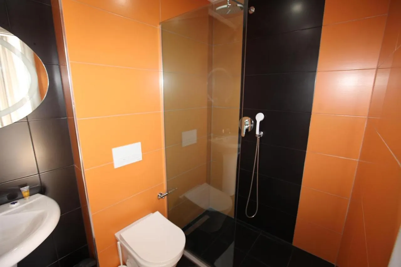Nika Hotel Σαράντα Πανσιόν