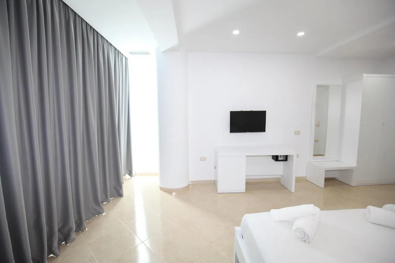 Πανσιόν Nika Hotel Σαράντα Αλβανία