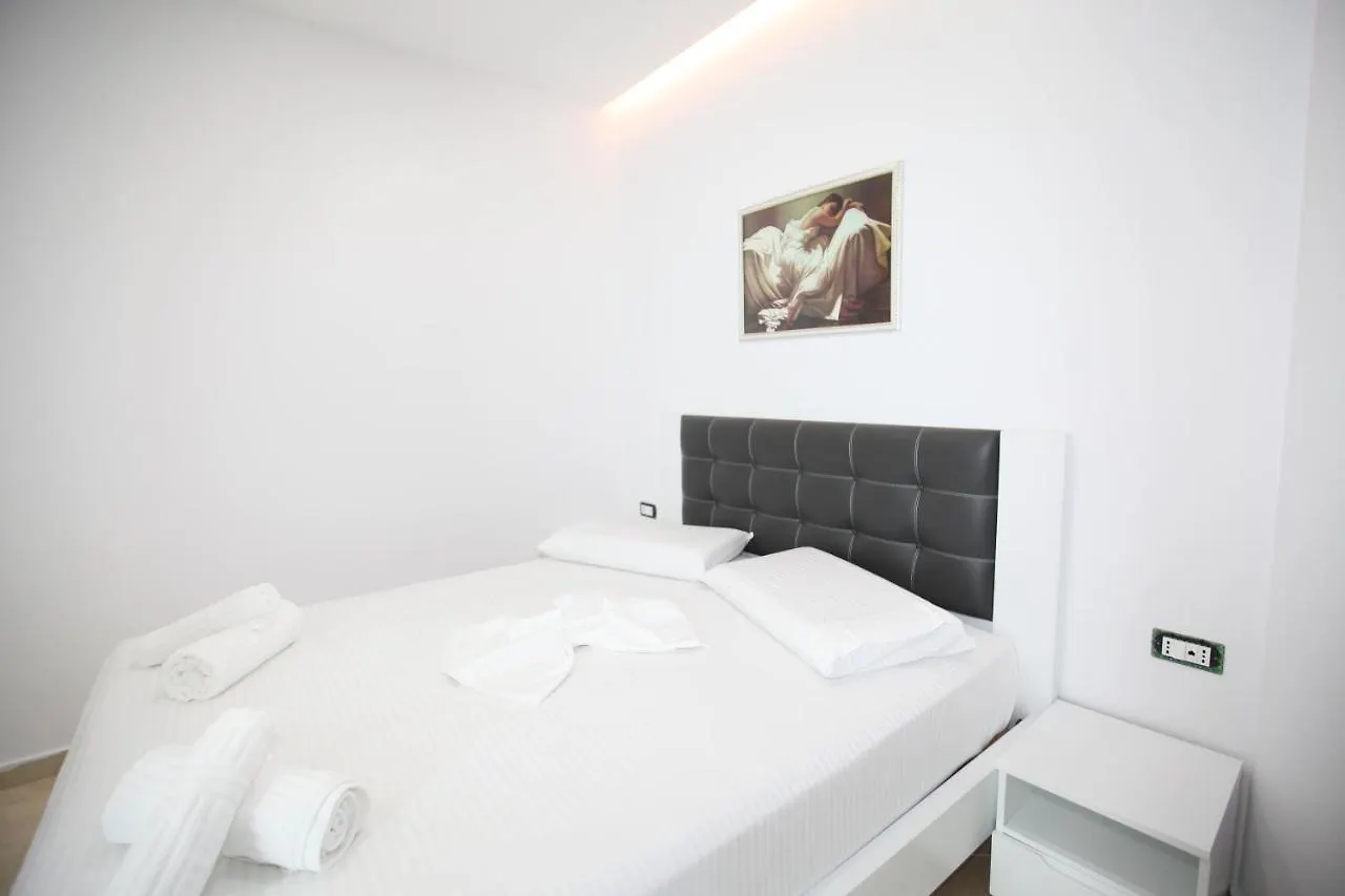 Nika Hotel Σαράντα Πανσιόν