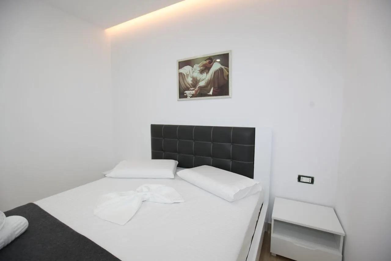 Πανσιόν Nika Hotel Σαράντα