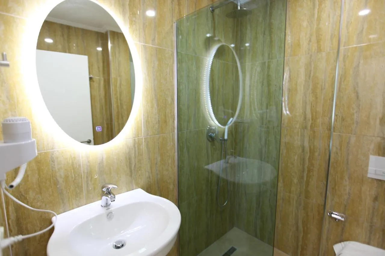 Πανσιόν Nika Hotel Σαράντα