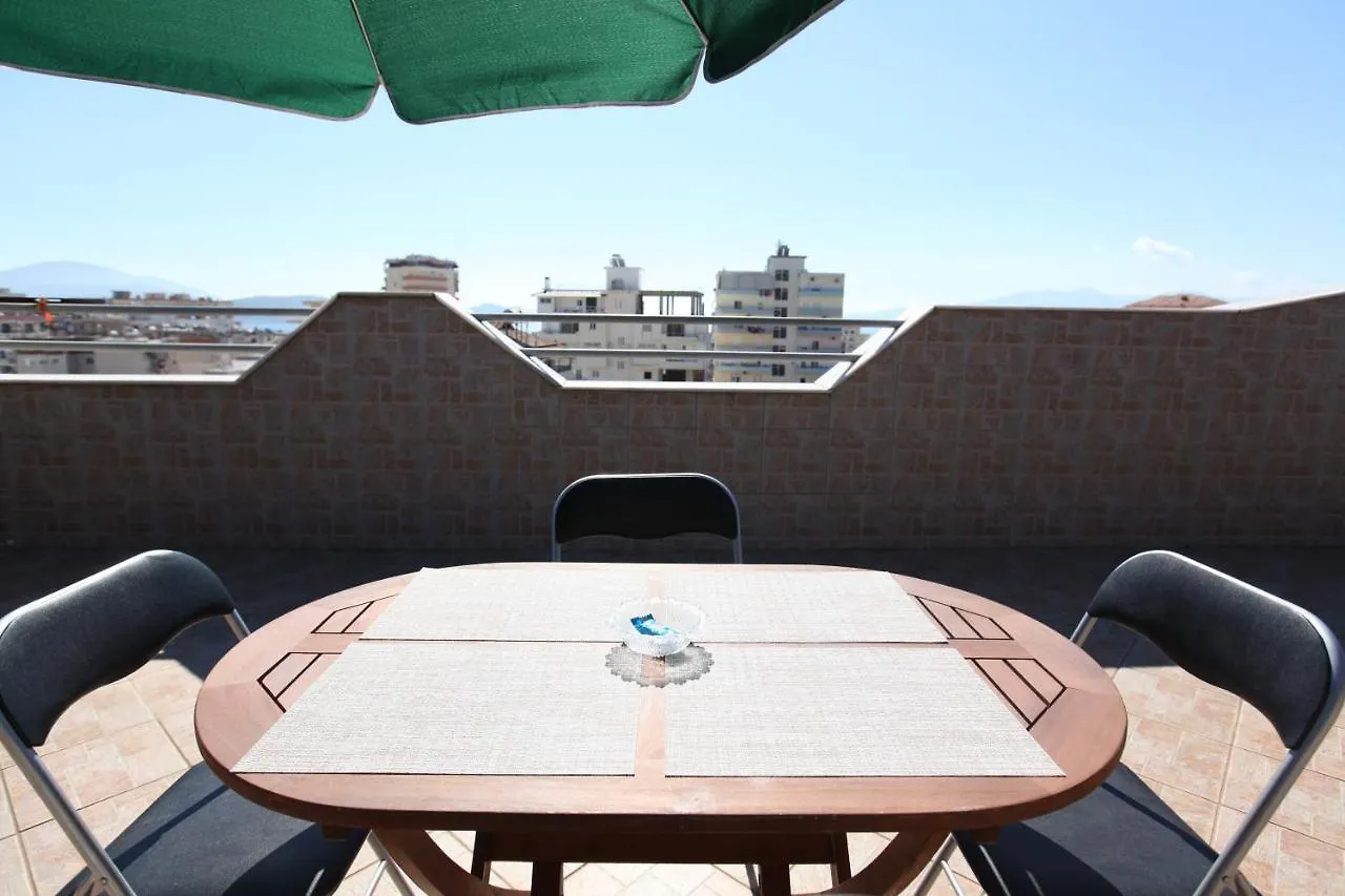 Nika Hotel Saranda 0*,  Albanie