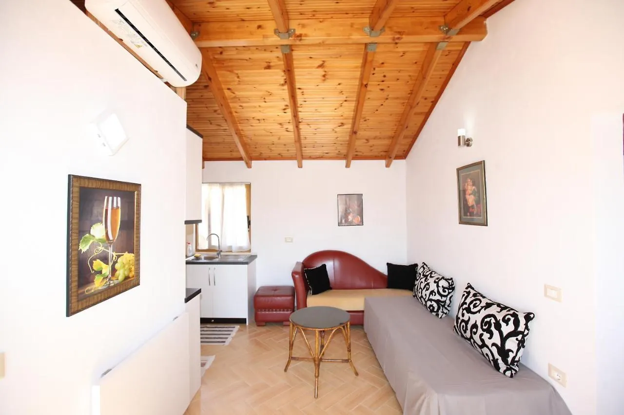 Nika Hotel Σαράντα Πανσιόν