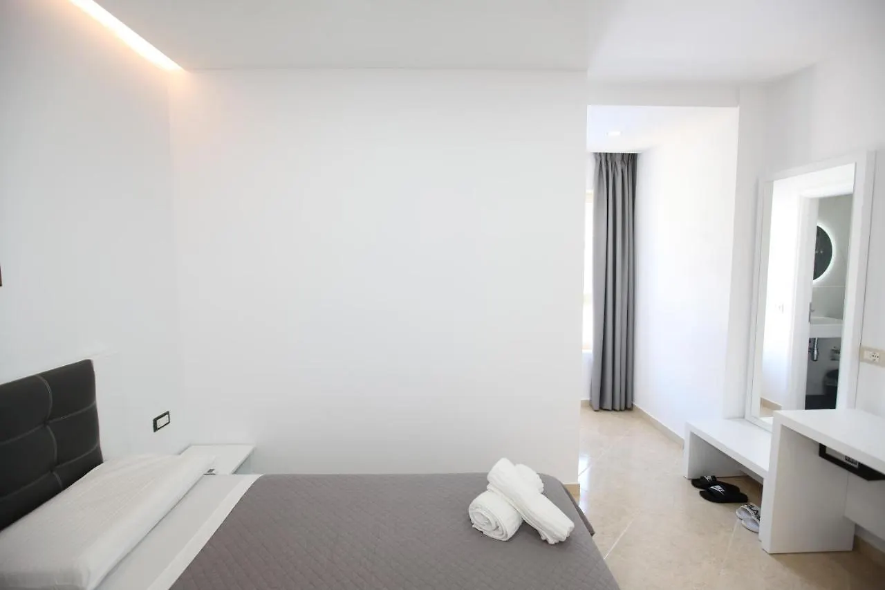 Πανσιόν Nika Hotel Σαράντα