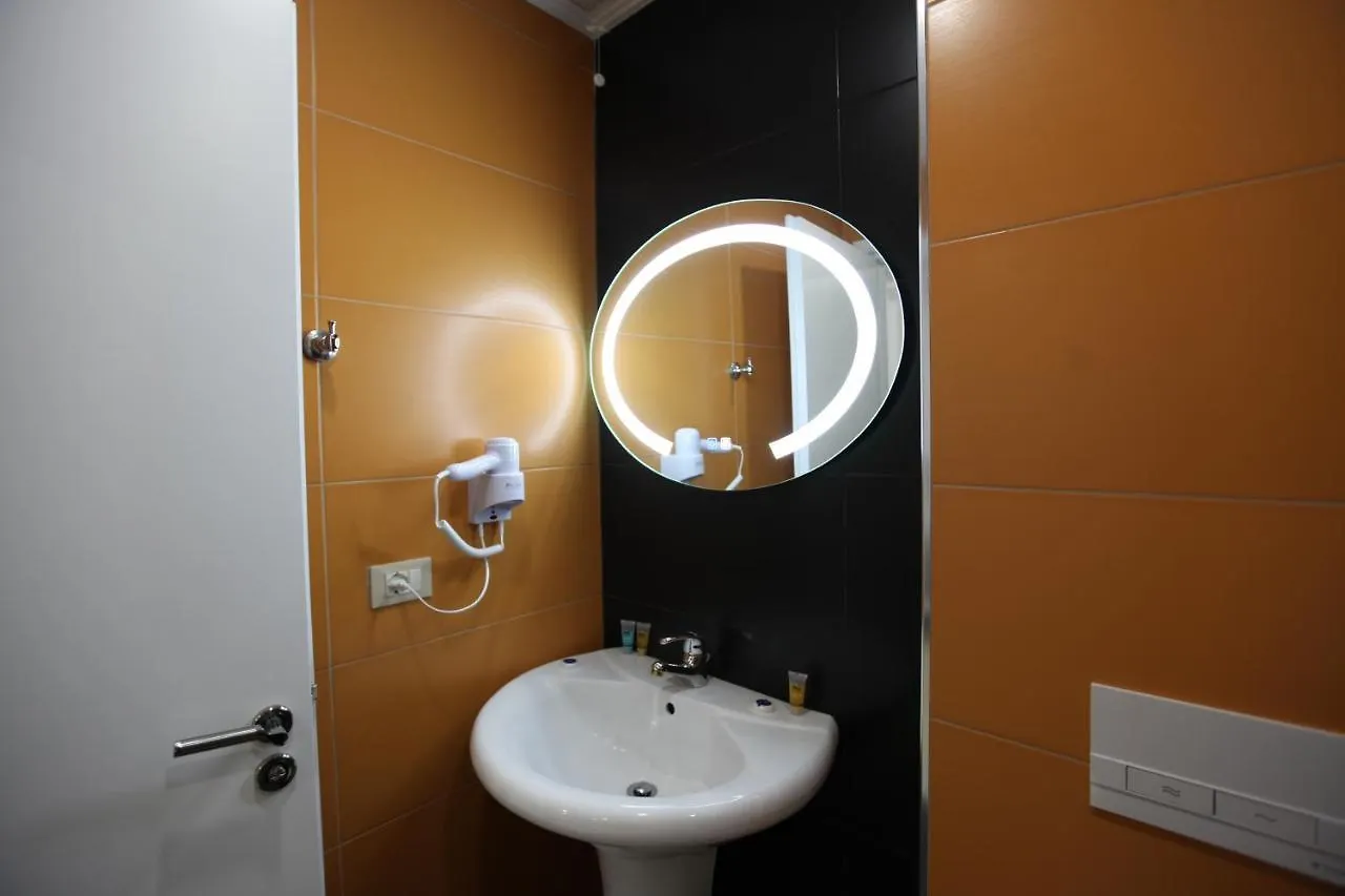Πανσιόν Nika Hotel Σαράντα